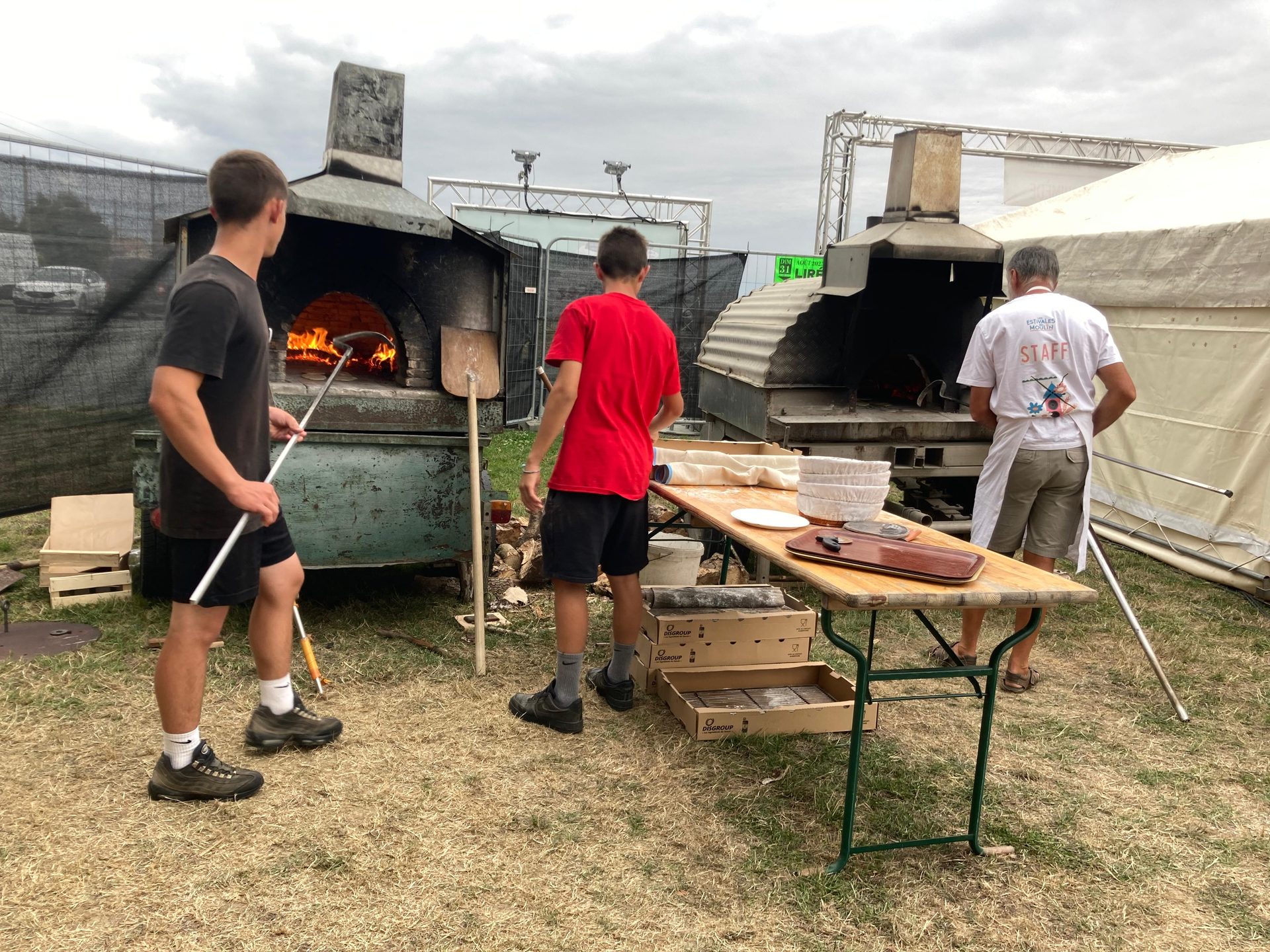 Restauration – Les Estivales du Moulin